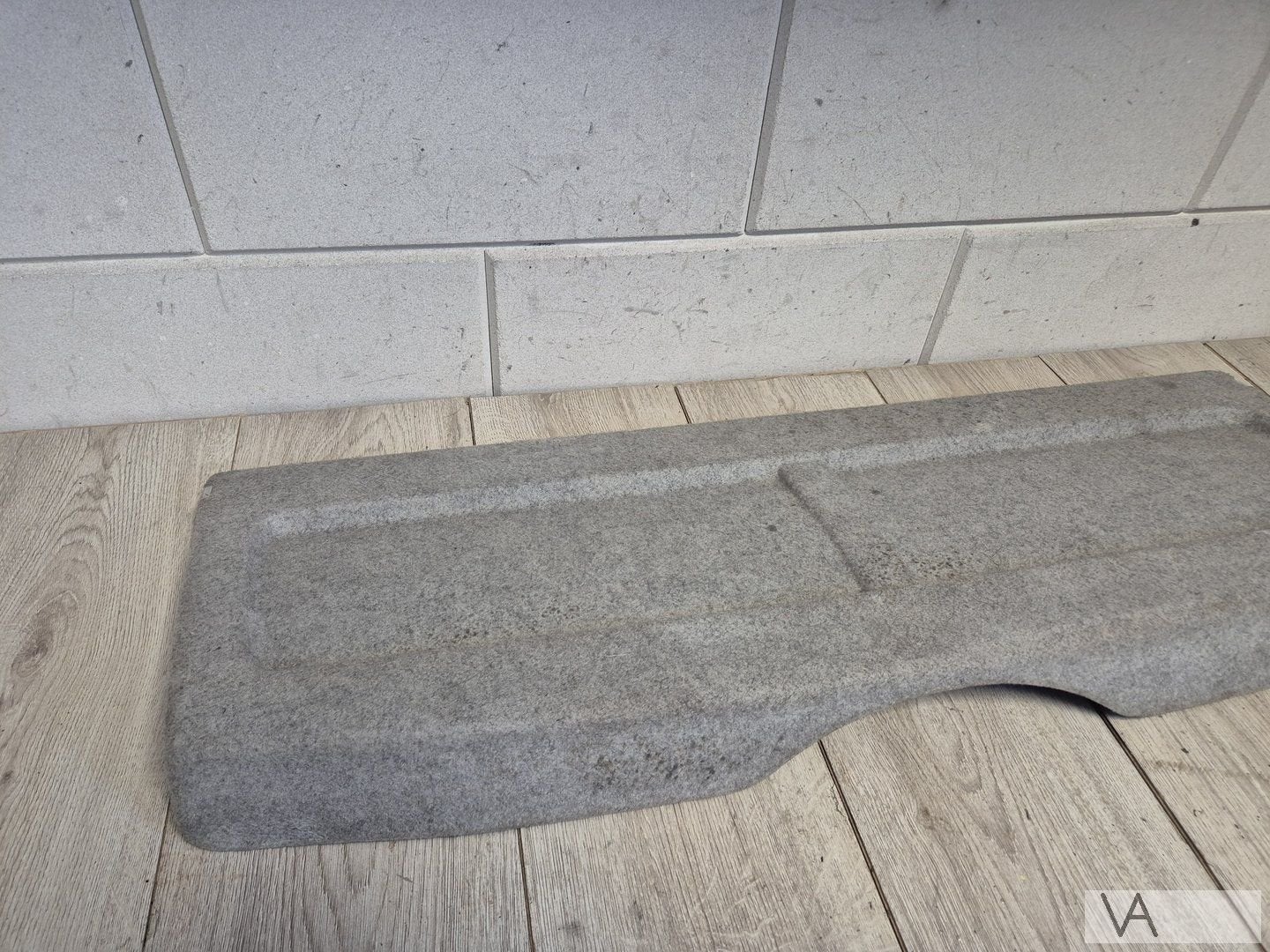 Fiat Panda 2003 - 2012 hoedenplank grijs beige nette staat, Auto-onderdelen, Gebruikt, -, -, Ophalen of Verzenden