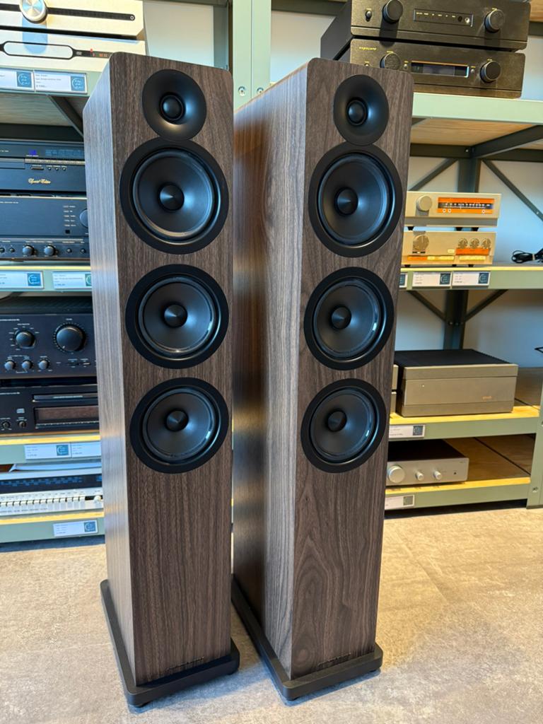 Acoustic Energy AE120.2, nieuw/demo, 2 jaar garantie