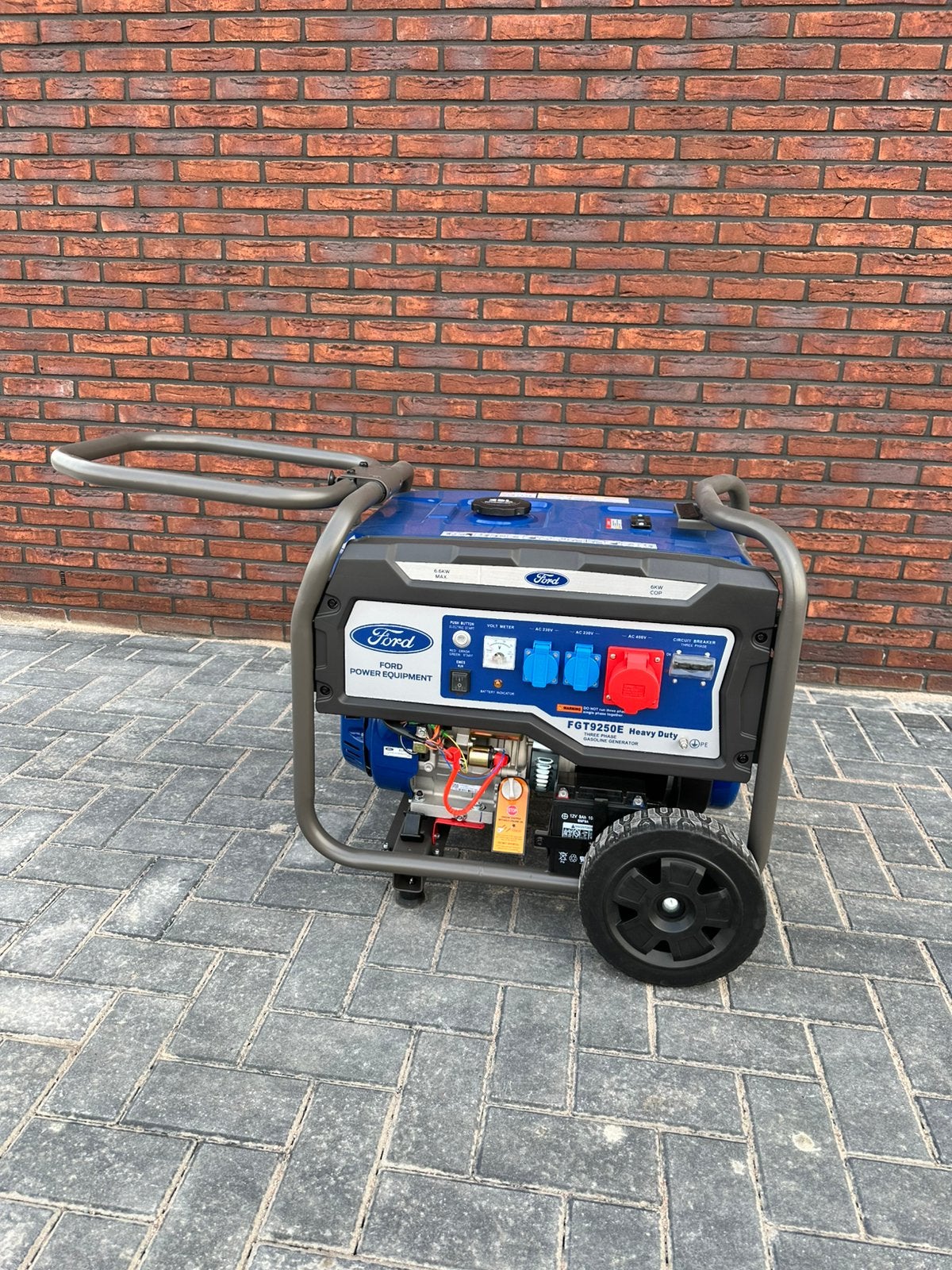 FORD GENERATOR FGT9250E / NIEUW