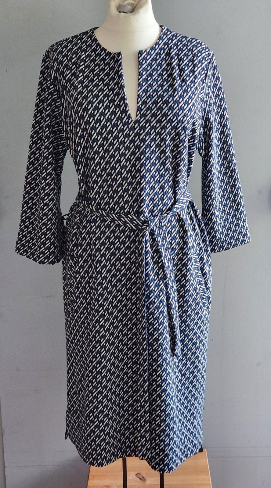 ZOSO jurk, Kleding | Dames, Meerkleurig, Maat 42/44 (L), Nieuw, Ophalen of Verzenden