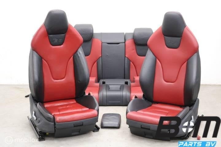 Leder interieur Audi S5 8T Coupe RHD ., Auto-onderdelen, Interieur en Bekleding, Gebruikt