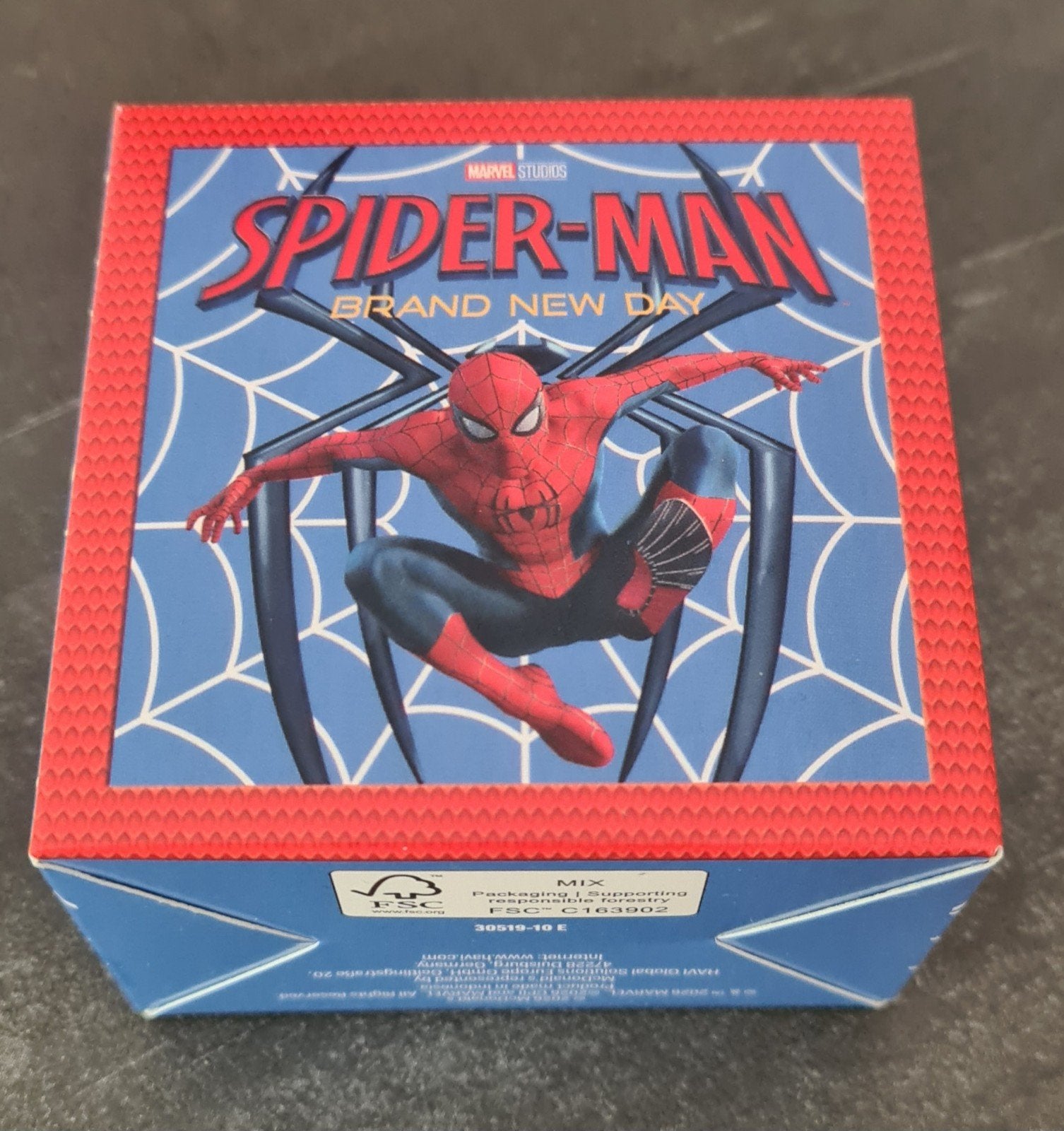 McDonald's Spider-Man Brand New Day Happy Meal Speeltje, Verzamelen, Ophalen of Verzenden, Nieuw