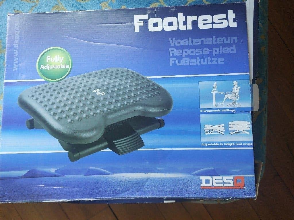 voetensteun, Ophalen of Verzenden, Nieuw