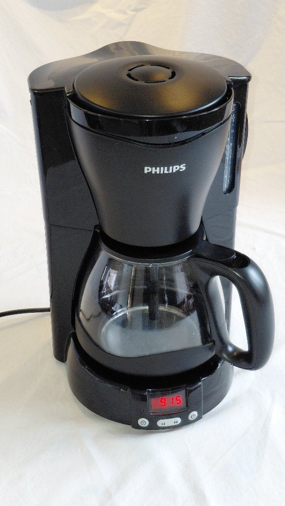 Koffiezetter Philips HD7567, Ophalen, Gebruikt, 10 kopjes of meer, Koffiemachine