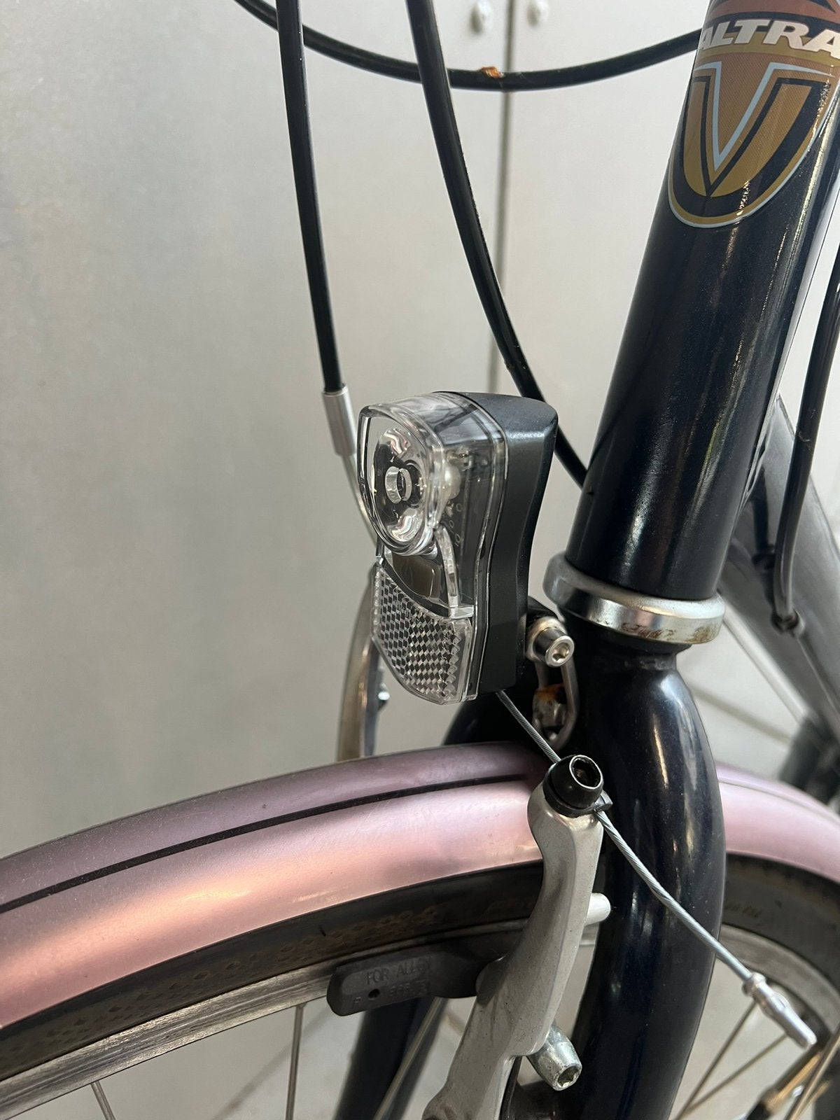 Altra Hunter heren fiets, Ophalen of Verzenden, Zo goed als nieuw, Minder dan 10 versnellingen, Overige merken