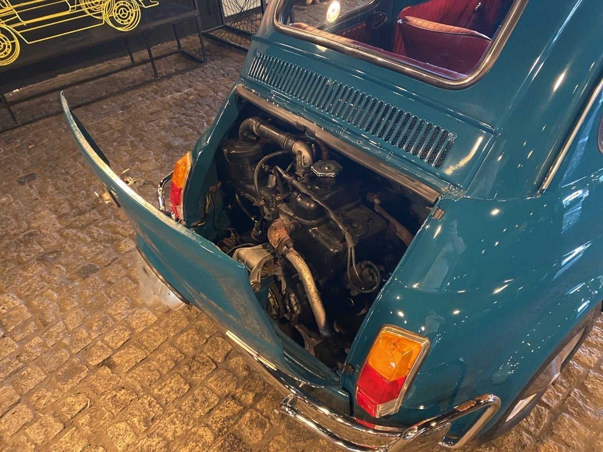 Fiat 500L (bj 1971), foto 11