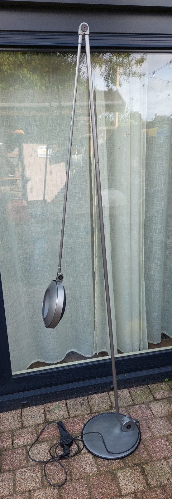 Lumina Modello Elle 55 vloerlamp, Ophalen, Gebruikt, 150 tot 200 cm