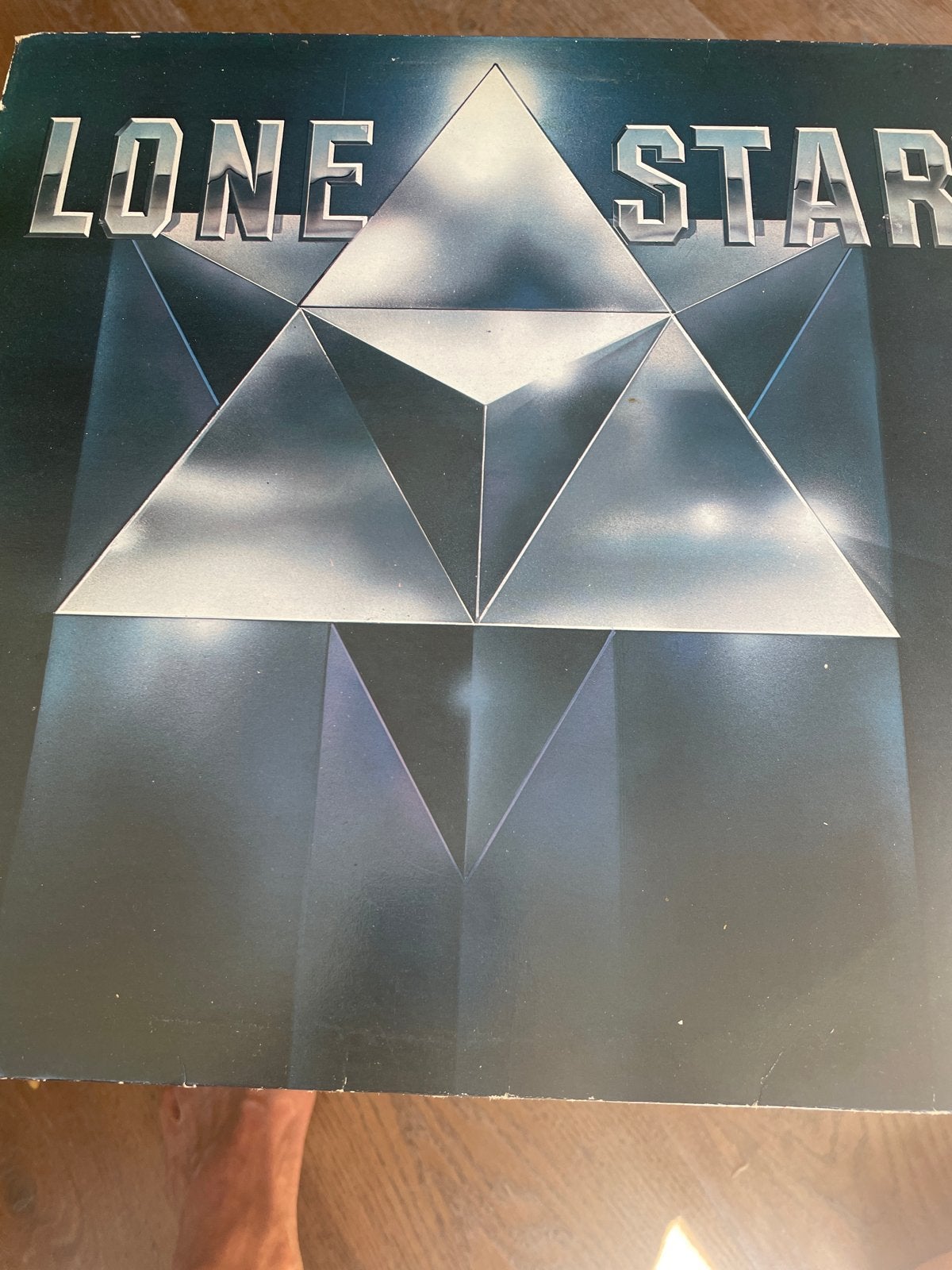 Lone Star - Lone Star (LP, 1976), Ophalen of Verzenden, Zo goed als nieuw