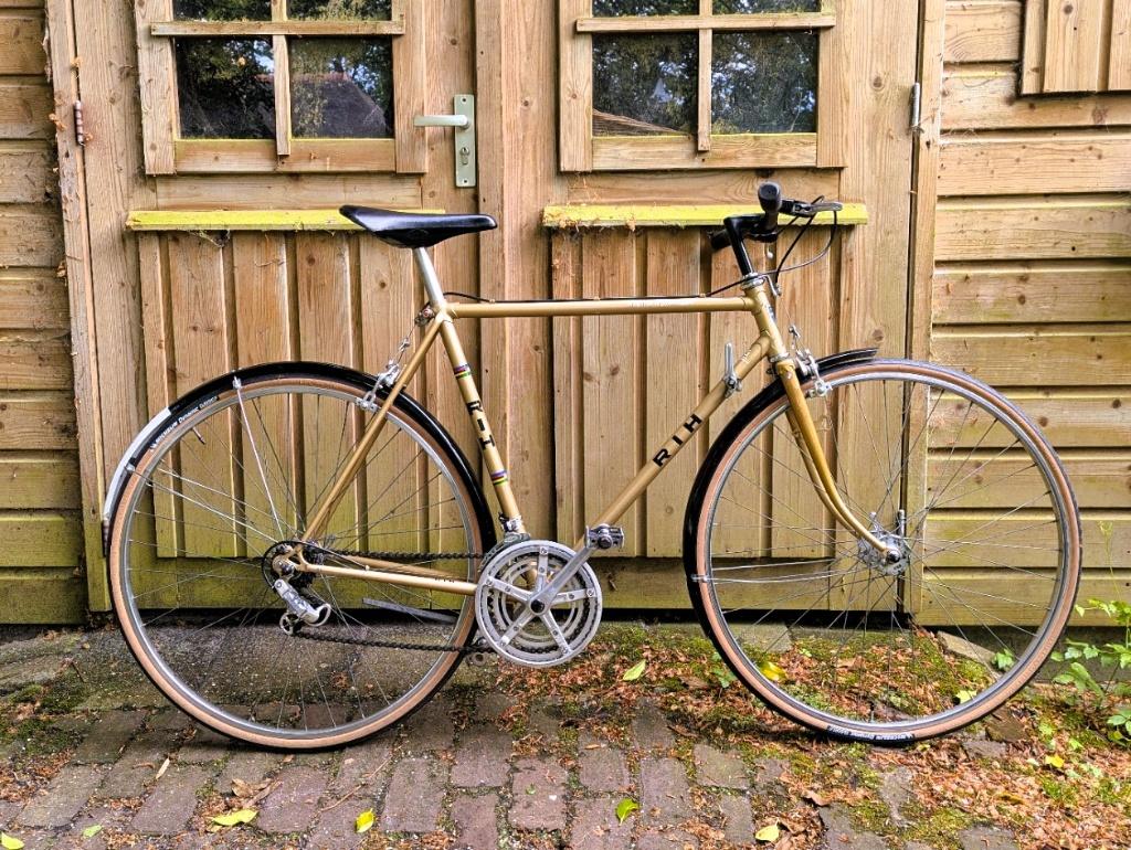 RIH Speciaal 1982, 28 inch, Gebruikt, 10 tot 15 versnellingen, Velgrem