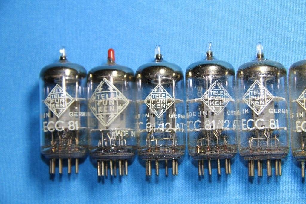 Telefunken ECC81, Ophalen of Verzenden