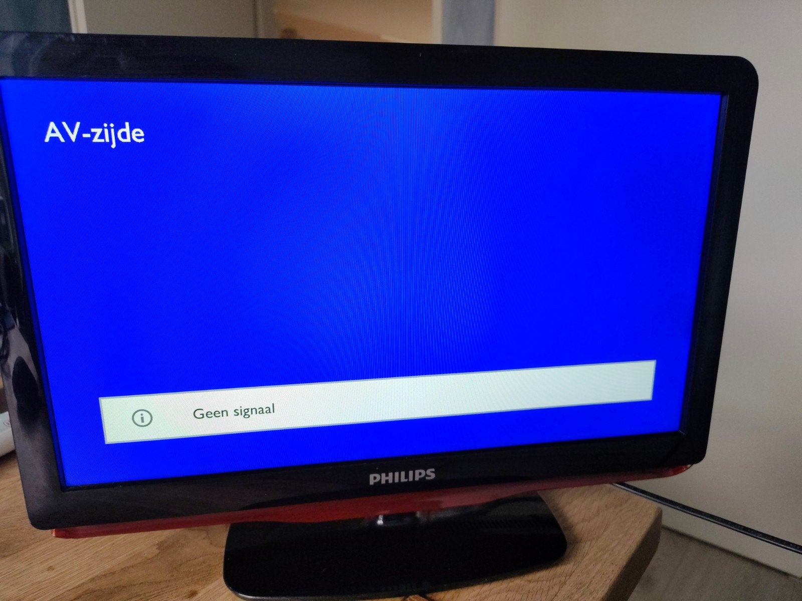 Philips 19PFL3507H/12 LCD TV - 48 cm (19 inch), Ophalen, Philips, 50 Hz, Zo goed als nieuw