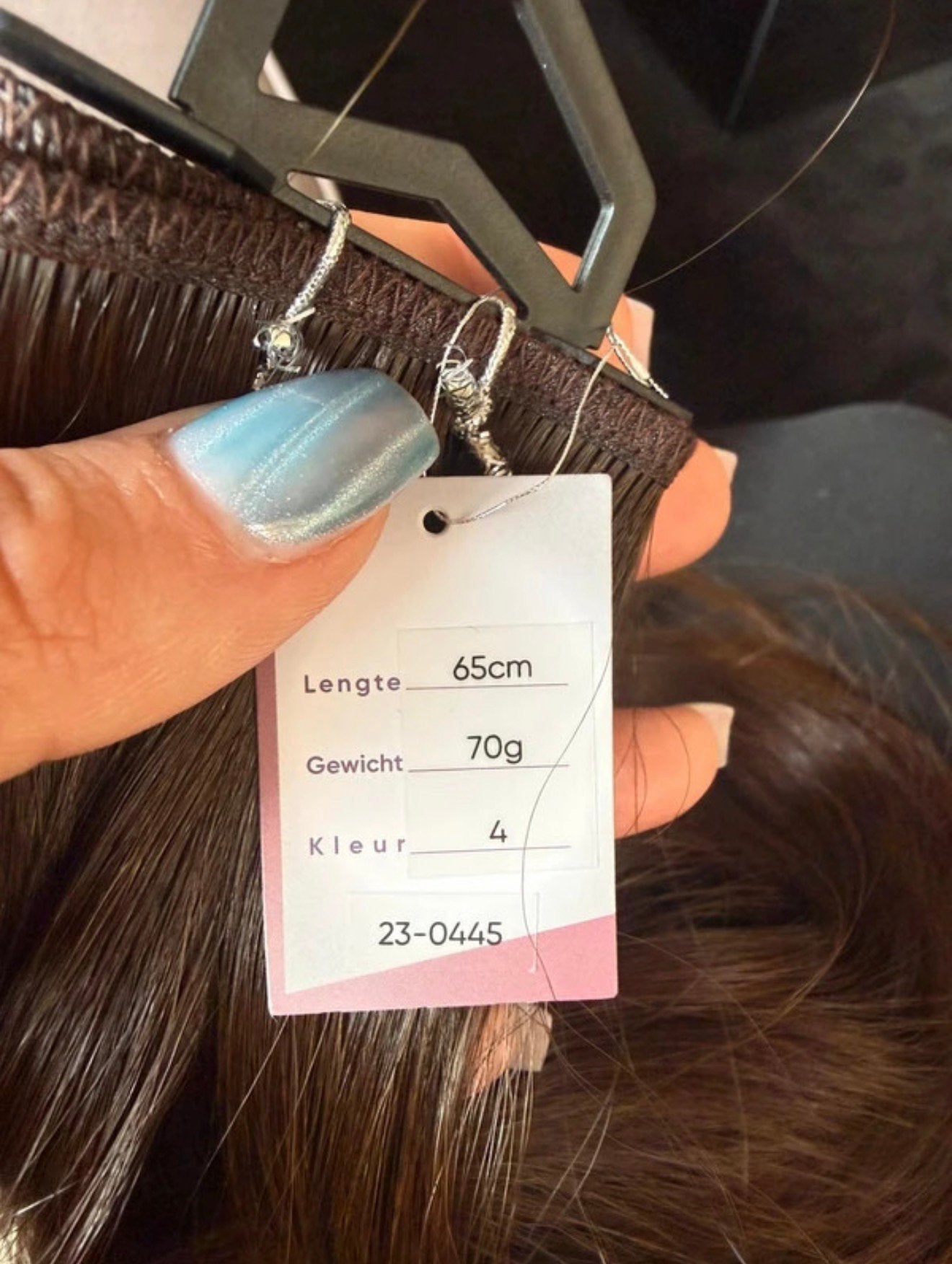 Haar extensions, Ophalen of Verzenden, Nieuw