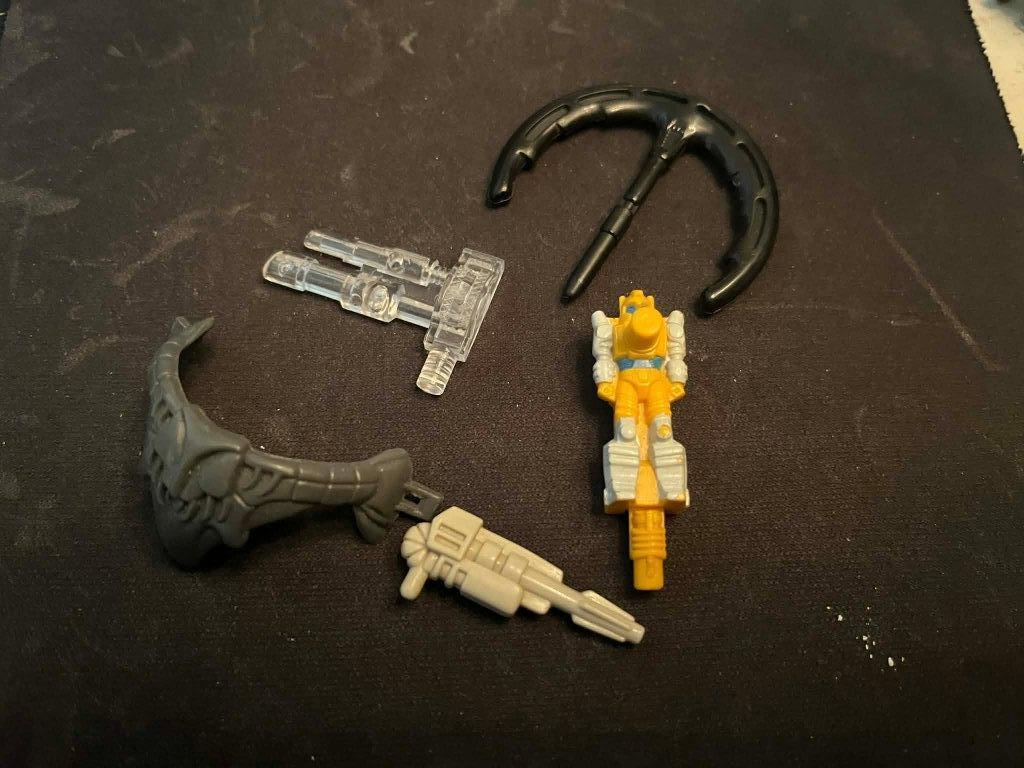 Transformers vintage onderdeeltjes, G1, Ophalen of Verzenden, Gebruikt, Overige rassen