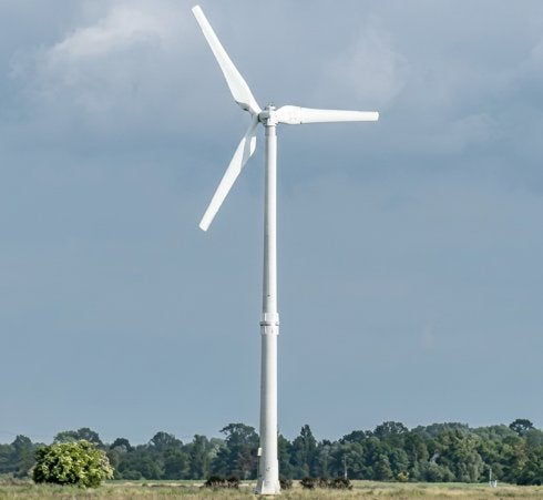 Windmolen Windturbine Windgenerator  5-10-20-30 kWh, Ophalen of Verzenden, Nieuw