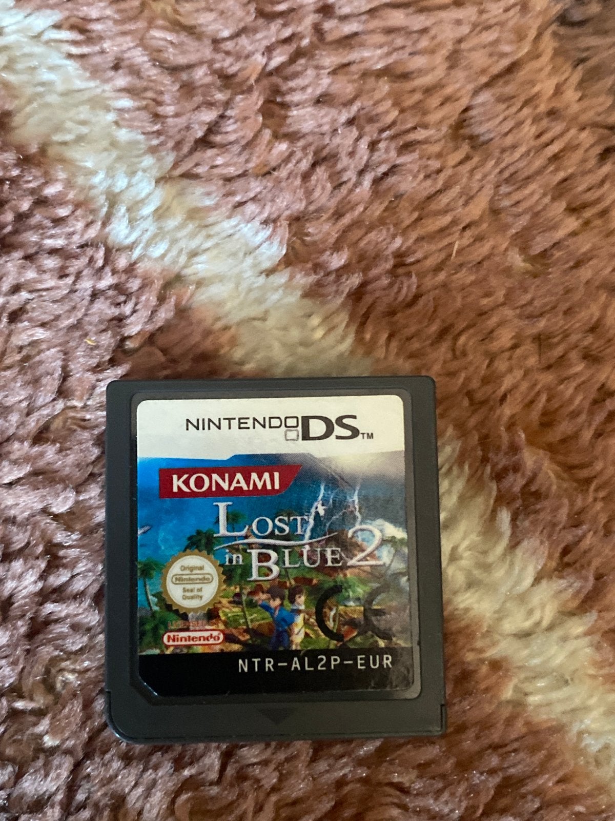 Lost in Blue 2 - Nintendo DS Game, Spelcomputers en Games, Games | Nintendo DS, Avontuur en Actie, Gebruikt, 1 speler, Ophalen of Verzenden