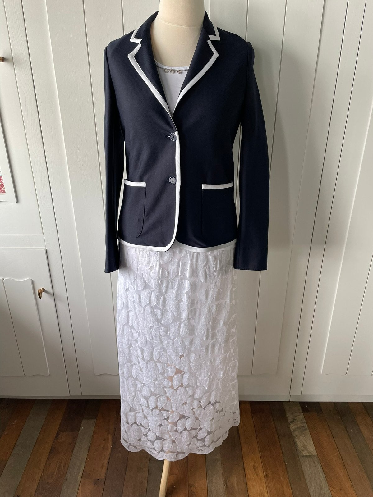 Blazer Anneclaire, Ophalen of Verzenden, Zo goed als nieuw, Maat 42/44 (L)