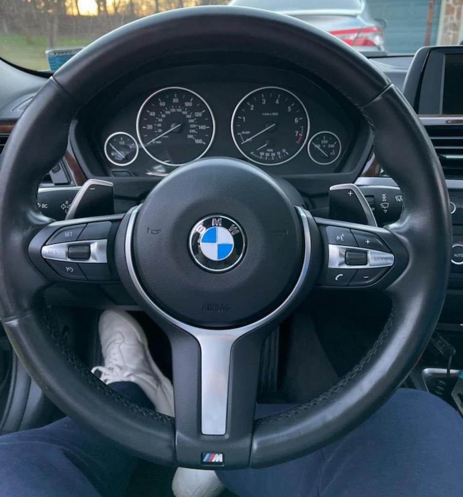 BMW M Sport Stuurwiel F20 F21 F22 F30 F32 F36, Auto-onderdelen, Besturing, Ophalen of Verzenden, Nieuw, BMW