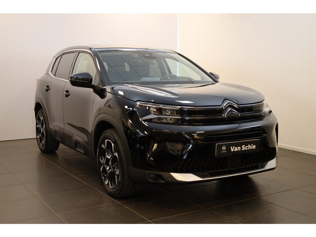 Citroën C5 Aircross Hybrid 136 Max Automaat-6 Stoelverw. |, Auto's, Citroën, Automaat, 136 pk, Gebruikt, 1199 cc