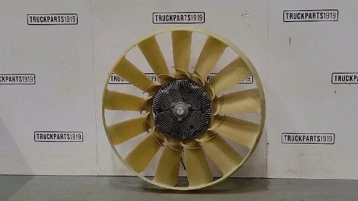 Behr HELLA SERVICE Cooling System Visco koppeling MB MP4, Ophalen, Gebruikt, Overige merken, Motor en Toebehoren