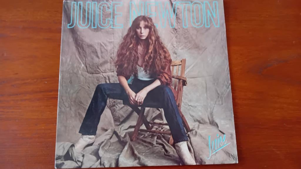 Lp Juice Newton  - Juice, Ophalen of Verzenden, Zo goed als nieuw, 12 inch