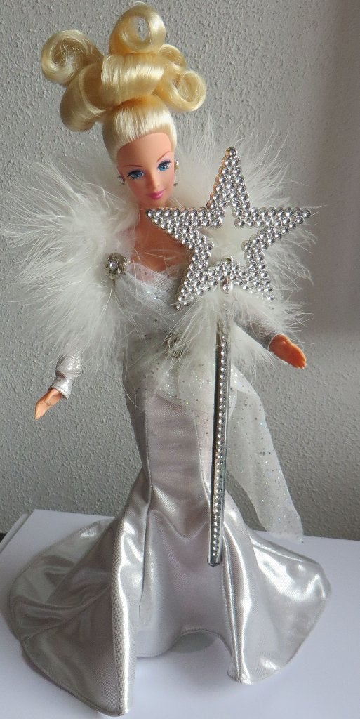 Barbie Popster van Mattel 1966, Verzamelen, Ophalen, Zo goed als nieuw, Pop