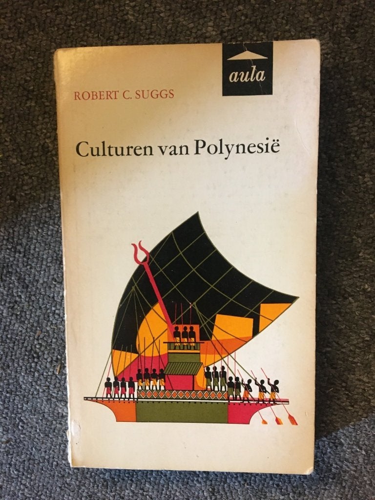 Culturen van Polynesie ; door Robert G. Suggs, Boeken, Gelezen, Sociale wetenschap, Ophalen of Verzenden, Robert G. Suggs