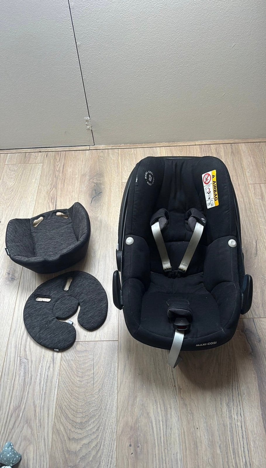 Autostoeltje, Kinderen en Baby's, Autostoeltjes, Ophalen, Gebruikt, 9 t/m 18 kg, Isofix