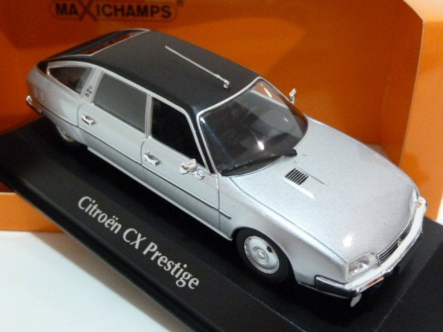 Maxichamps Minichamps Citroen CX Prestige1980 1:43 940111400, Ophalen of Verzenden, Nieuw, Auto, MiniChamps