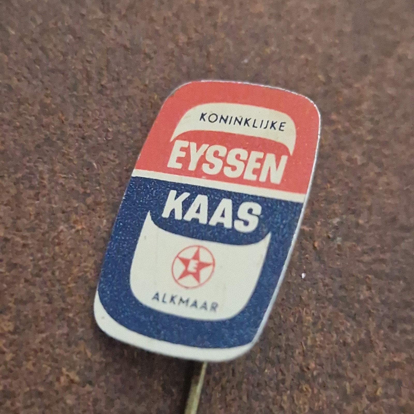 SPELDJE Eyssen kaas Alkmaar, Ophalen of Verzenden, Zo goed als nieuw, Gebruiksvoorwerp