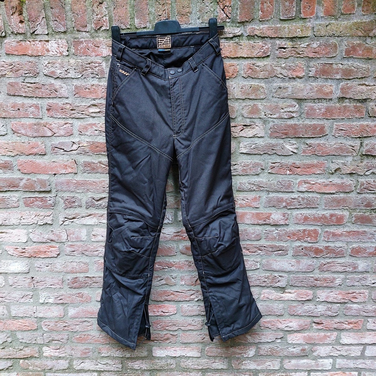 Motorbroek Aero Tex Bodyguard maat 38 & Grima handschoenen, Aero Tex / Grima, Ophalen of Verzenden, Dames, Handschoenen