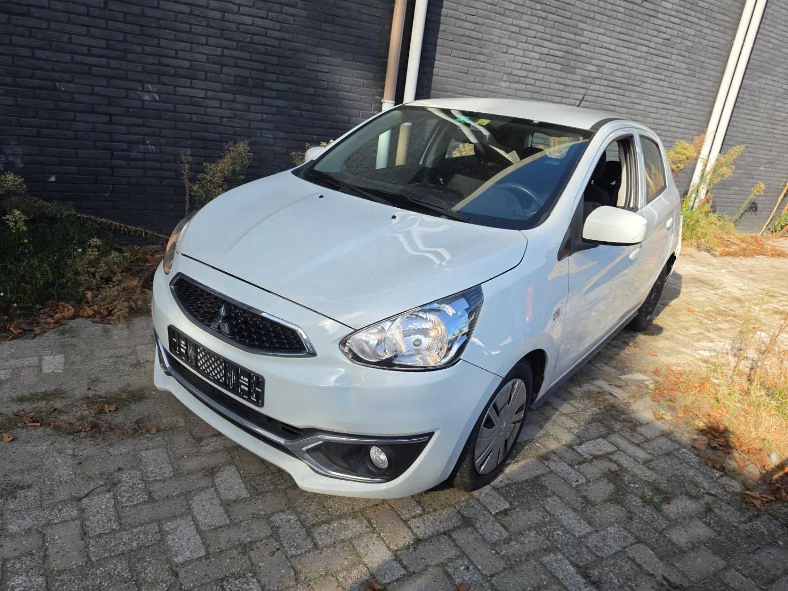 2019 Mitsubishi Space star Personenauto, Auto's, Gebruikt, Overige carrosserieën, Bedrijf, Space Star