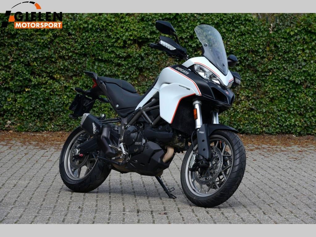 Ducati Multistrada 950 Super netjes, Motoren, Motoren | Ducati, DUCATI, 2 cilinders, Bedrijf, Onbekend
