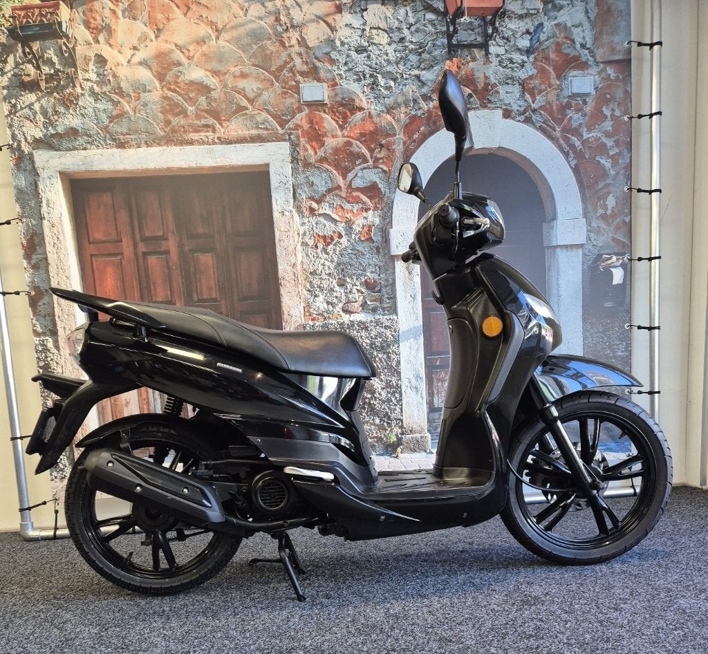 Peugeot Tweet - Snorscooter - 2018 - 13936KM