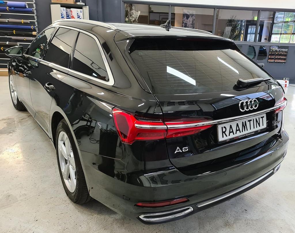 Audi A6 ramen blinderen / ramen tinten Raamtint Aalsmeer, 24-uursservice, Overige werkzaamheden