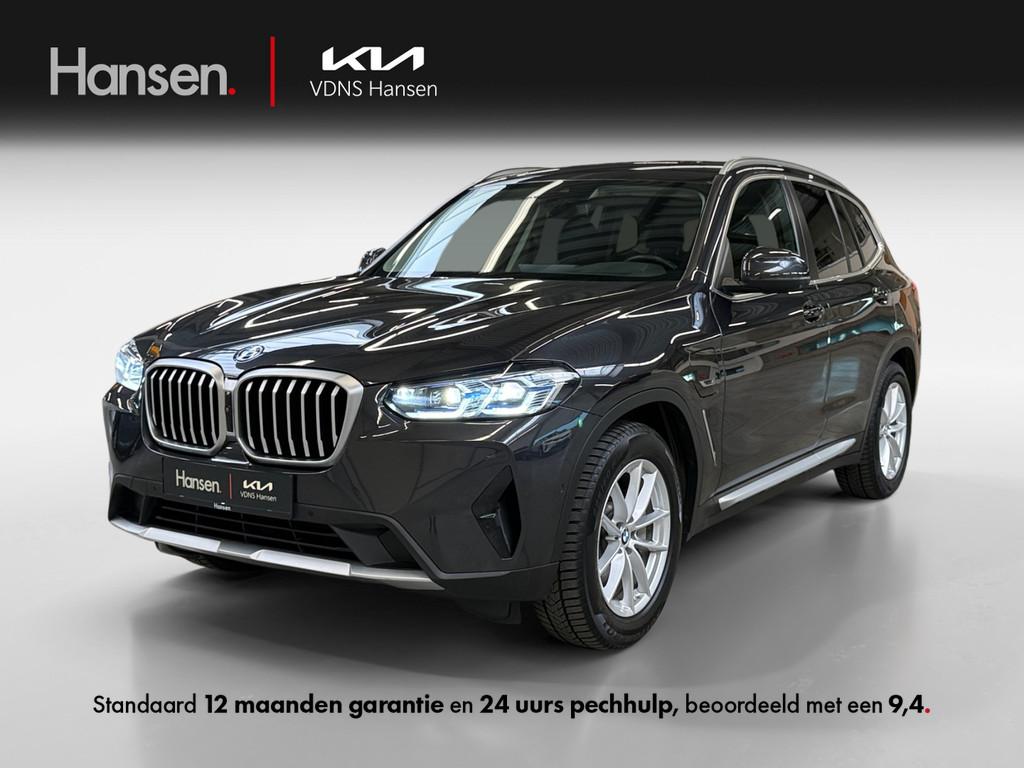 BMW X3 xDrive30e High Executive, Auto's, BMW, Bedrijf, Te koop, X3, 360° camera, 4x4, ABS, Achteruitrijcamera, Airbags, Airconditioning