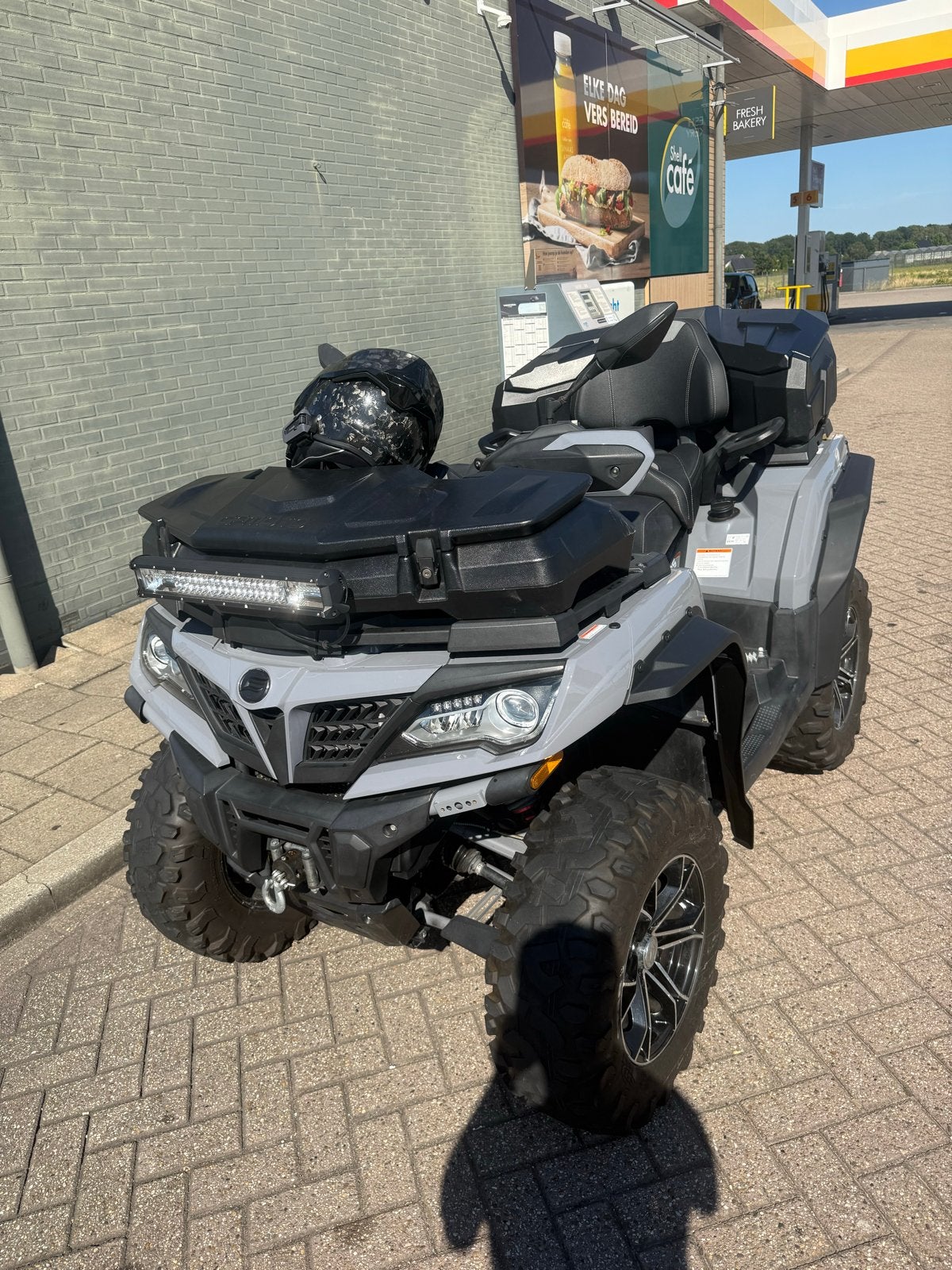 CFMOTO CForce 1000 L7E kenteken – 2020 – Zeer nette staat, 2 cilinders, Meer dan 35 kW