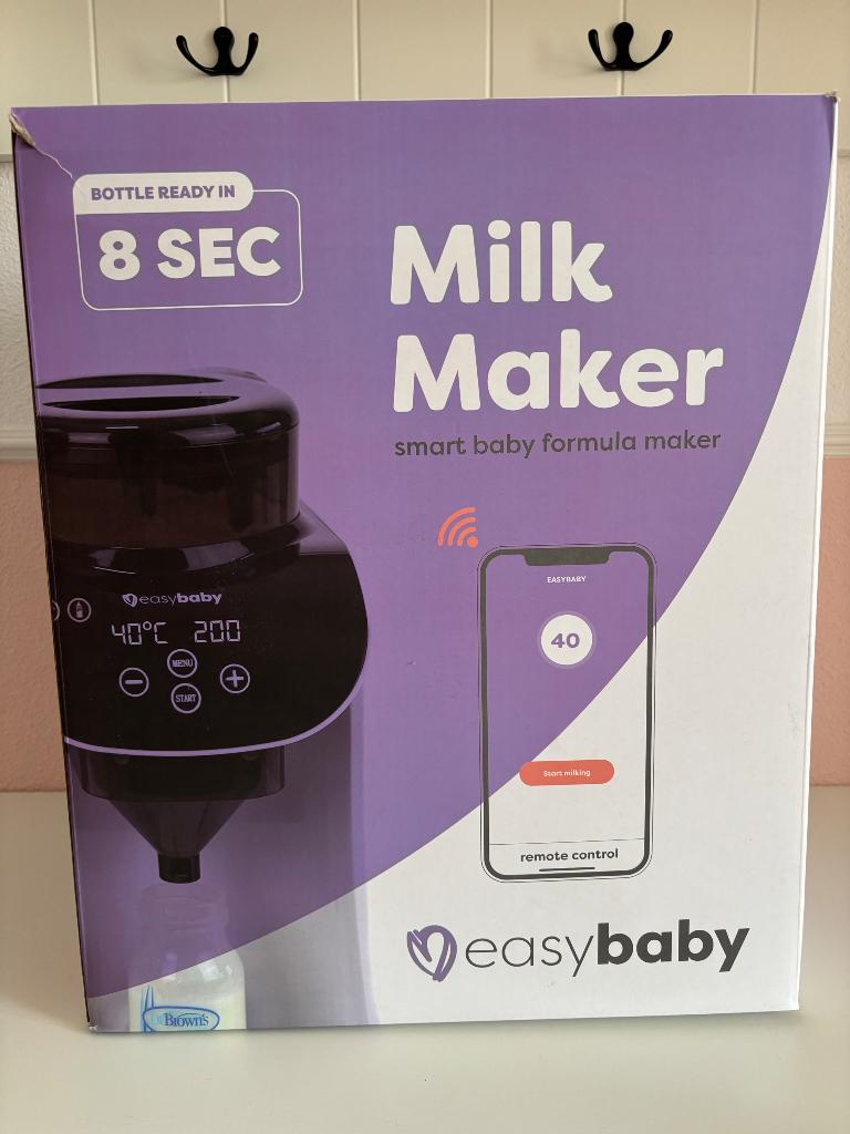 Easybaby Milk Maker, Kinderen en Baby's, Ophalen, Zo goed als nieuw, Overige typen