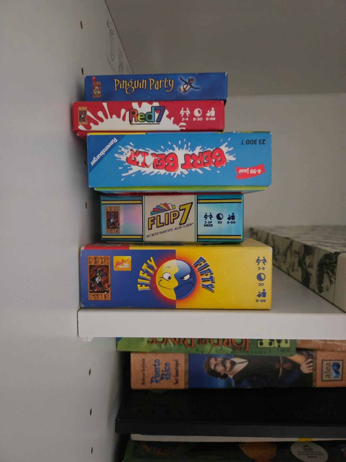 Spellen, Hobby en Vrije tijd, Drie of vier spelers, Ophalen, Zo goed als nieuw