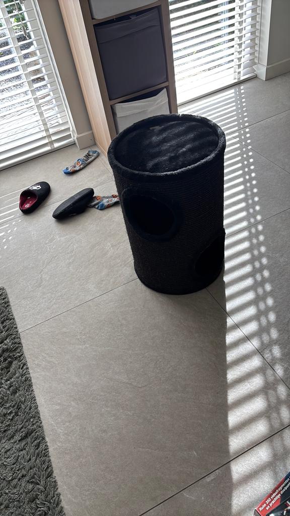 Krab ton, Ophalen of Verzenden, Zo goed als nieuw, Krabton