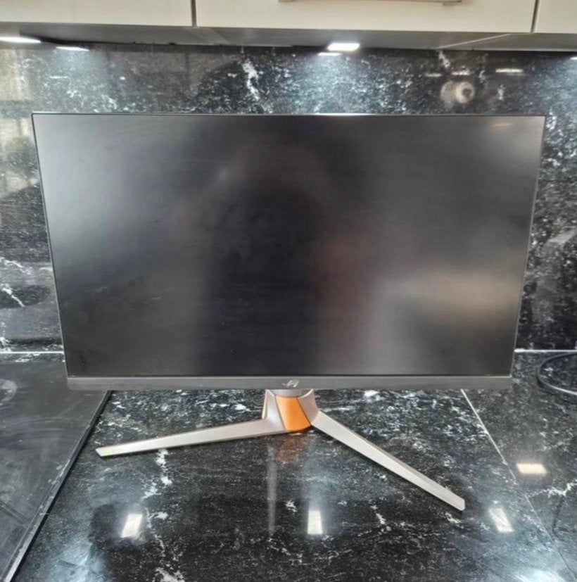 ROG monitor 360hz 27 inch, Computers en Software, Monitoren, IPS, In hoogte verstelbaar, Zo goed als nieuw, 1 tot 2 ms