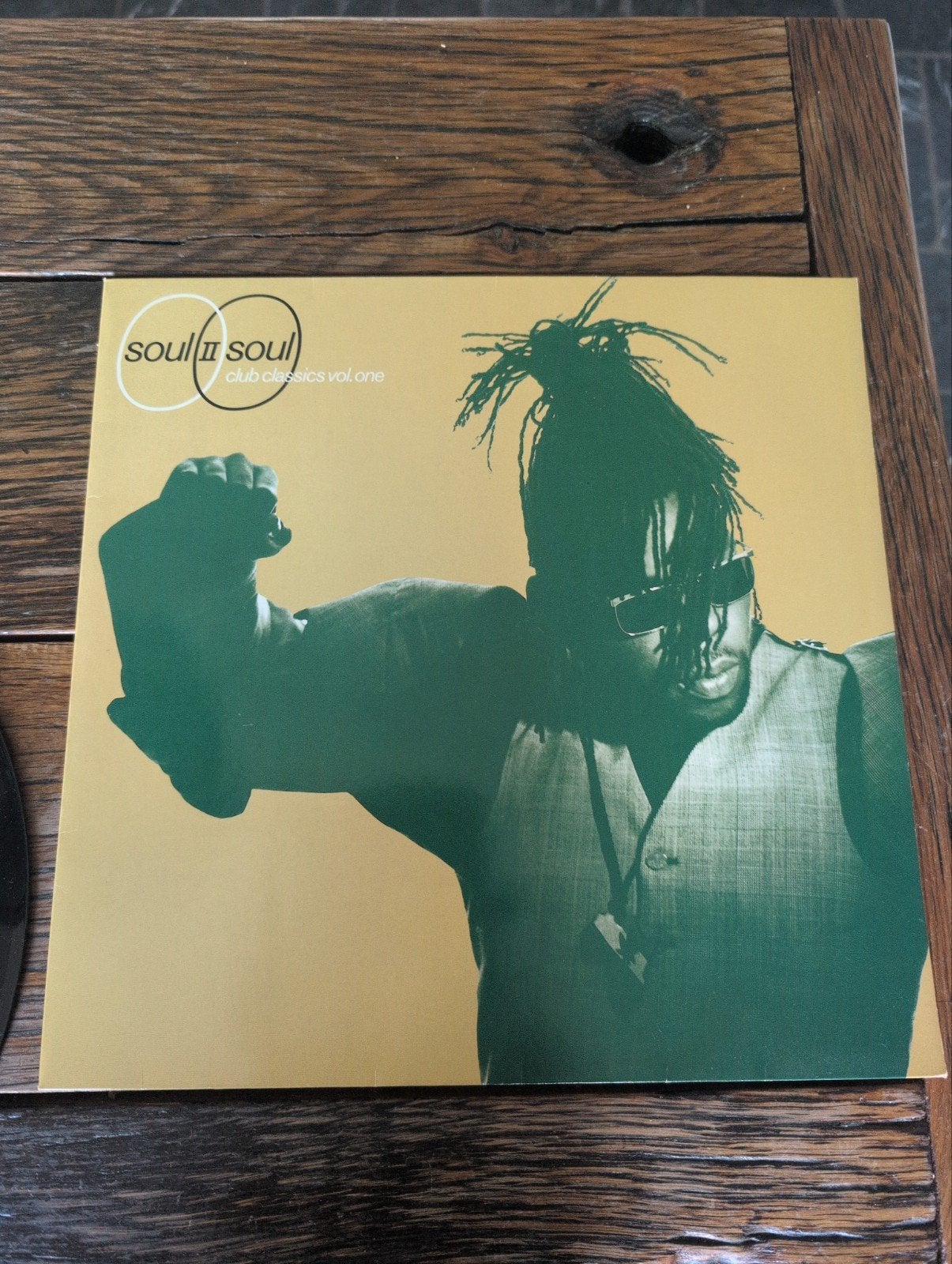 Soul II Soul lp nm, Ophalen of Verzenden, Zo goed als nieuw, 12 inch, Poprock