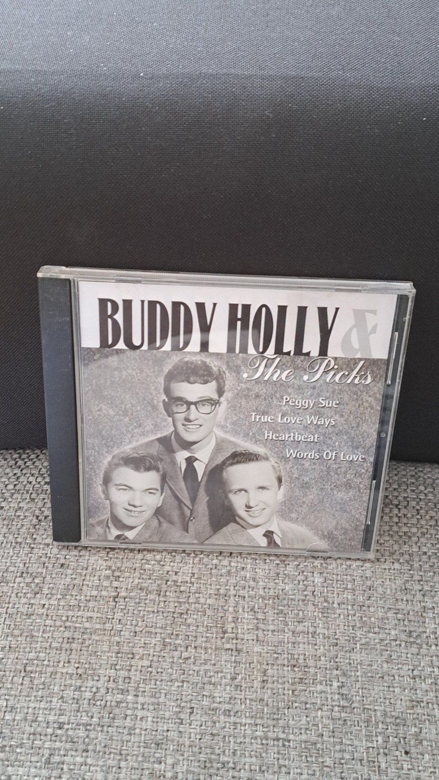 Cd BUDDY HOLLY & the picks, Ophalen of Verzenden, Zo goed als nieuw, Pop