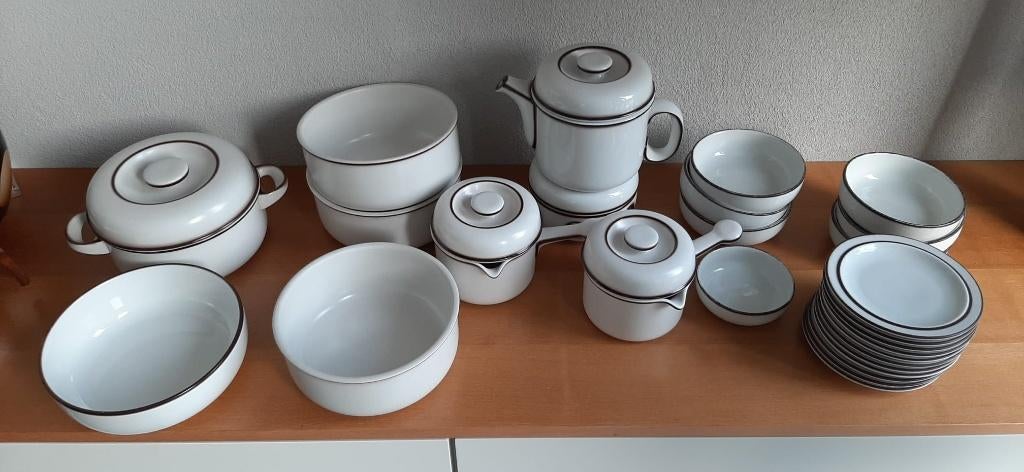 Thomas Trend, Ophalen, Gebruikt, Schaal of Schalen, Overige stijlen