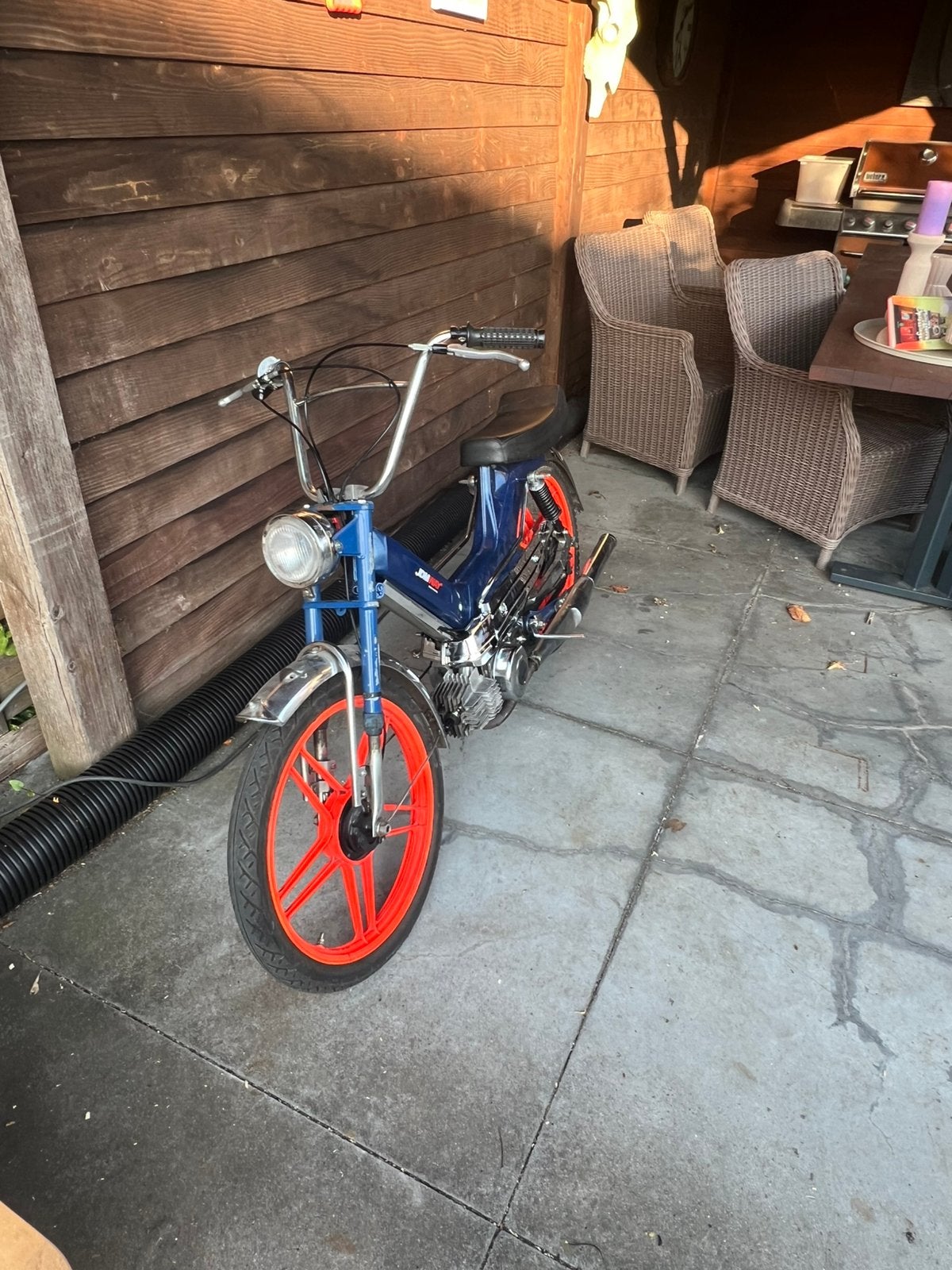 Puch maxi 65cc polini, Ophalen, Gebruikt, Maxi