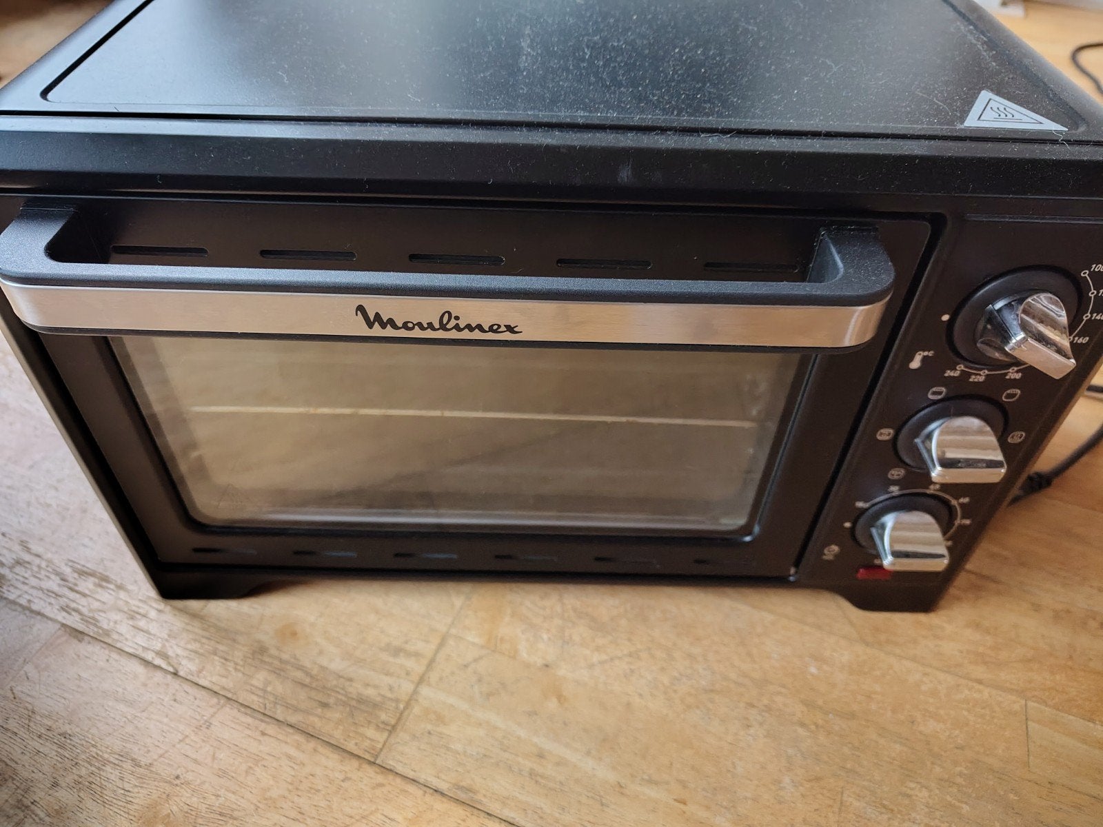Moulinex Mini-oven - Compact en veelzijdig, Minder dan 45 cm, Ophalen of Verzenden, Mini-oven, Gebruikt
