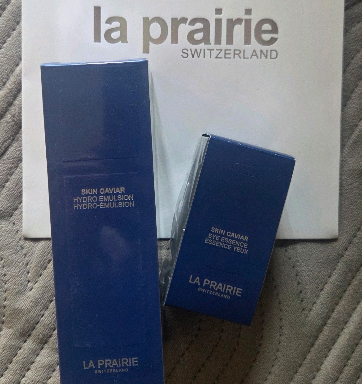 La Prairie Skin Caviar  Set, Verzenden, Nieuw