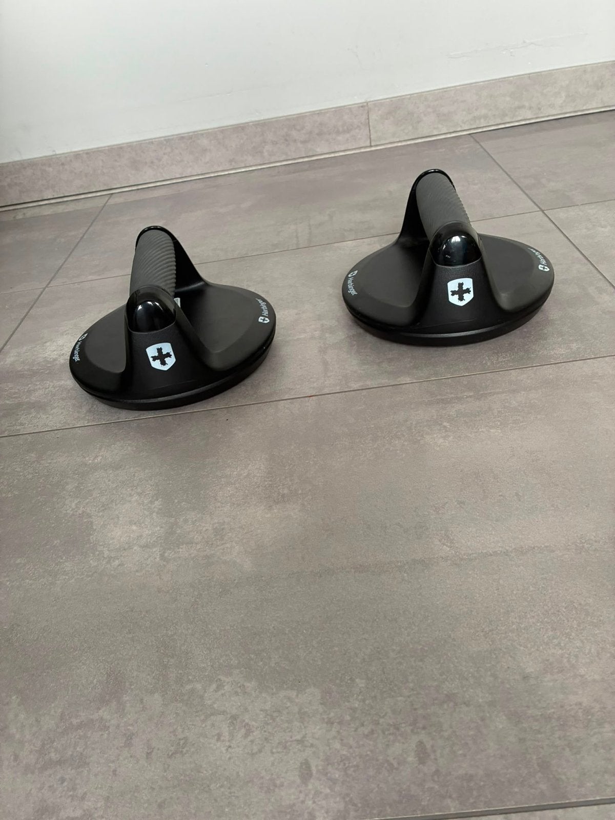 Harbinger fitness set, Sport en Fitness, Ophalen, Gebruikt, Buik, Oprekstang