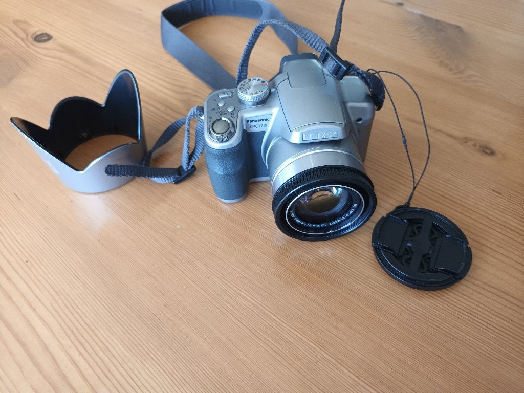 Panasonic DMC-FZ18 zoomcamera met toebehoren, Ophalen of Verzenden, Overige Merken, 8 keer of meer