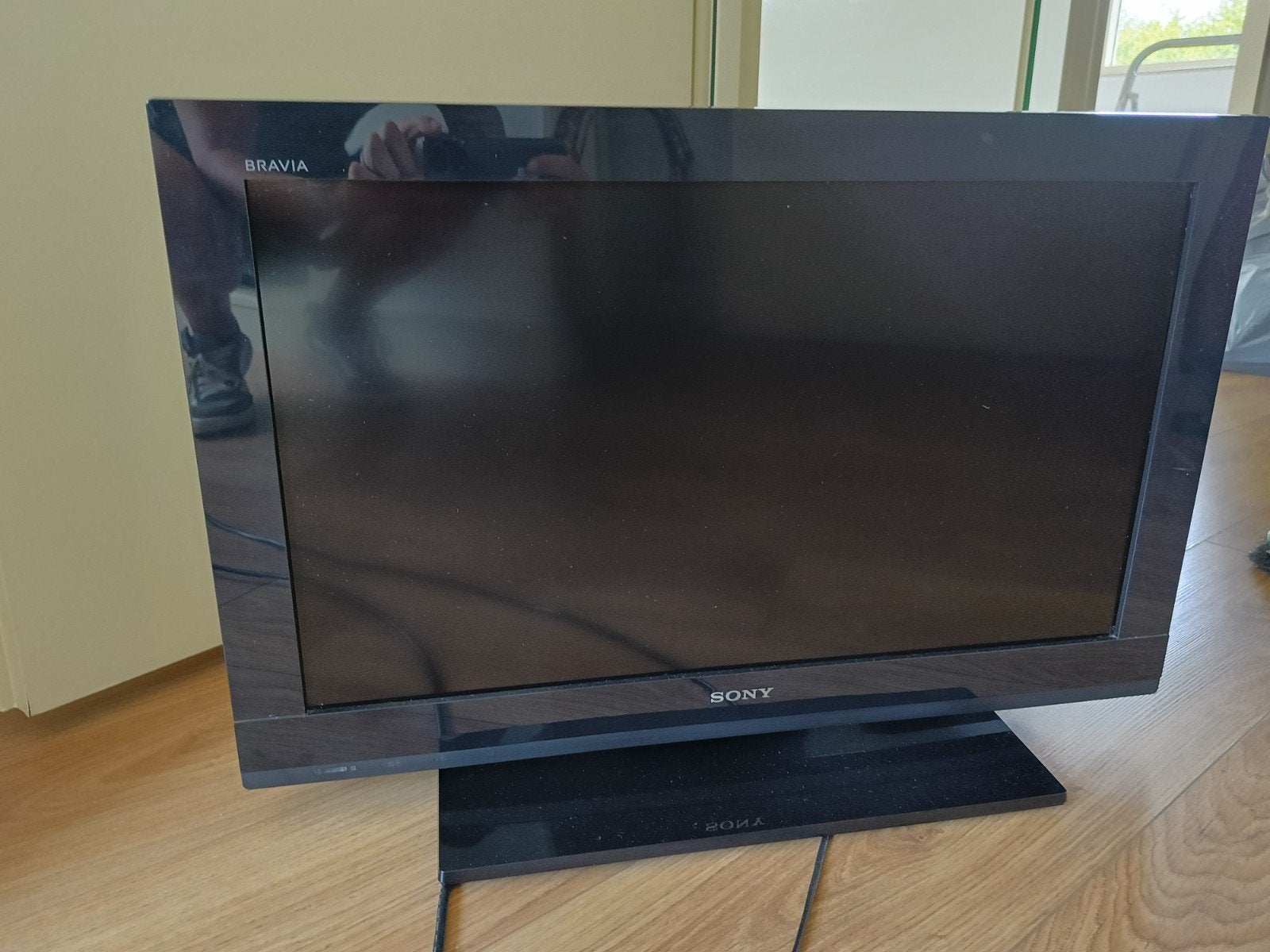 Tv 26 inch, Audio, Tv en Foto, Televisies, Ophalen, 50 Hz, Sony
