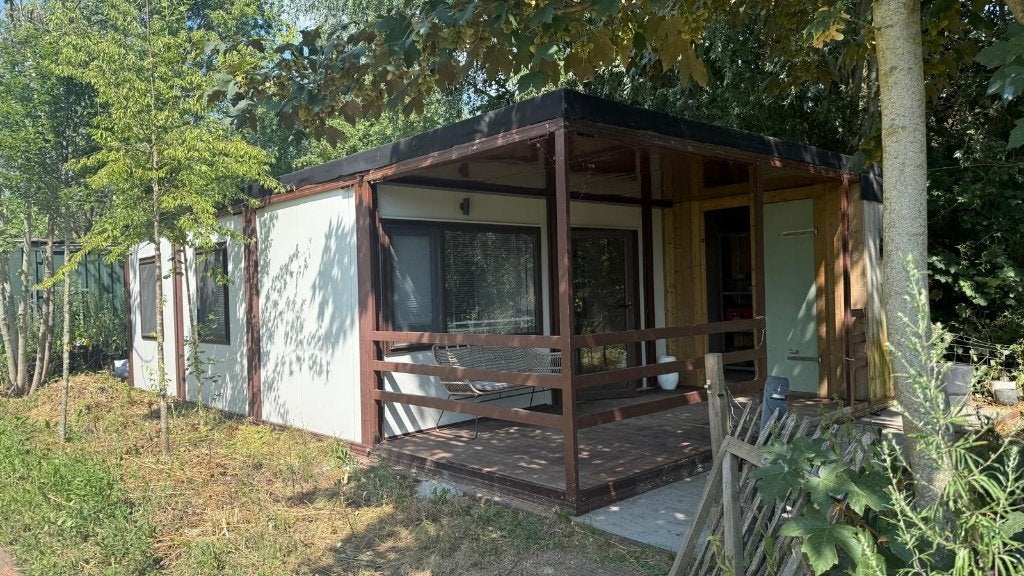 Te koop Complete en comfortabele woonunit van 60 m², Ophalen of Verzenden